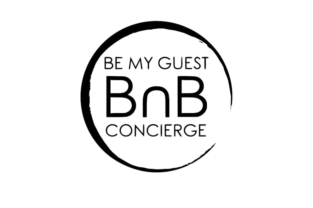 Be My Guest Concierge logo Be My Guest Concierge logo