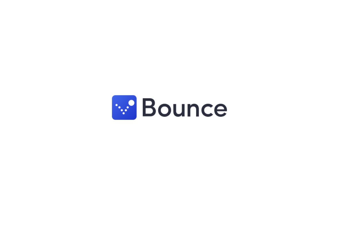 Bounce luggage storage logo